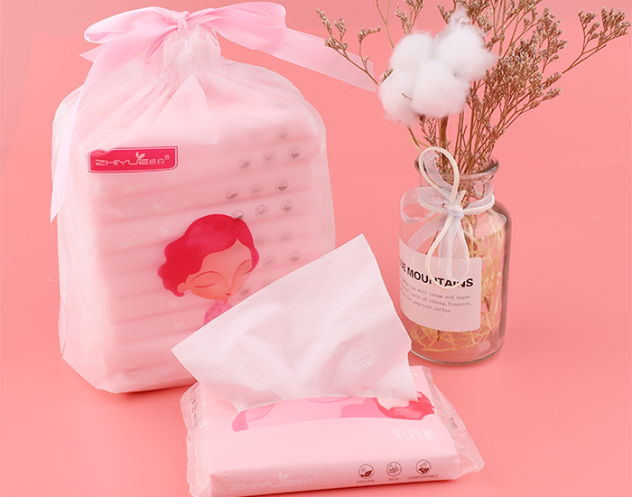 嬰兒乳霜紙巾